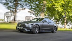 &bdquo;Mercedes-Benz C 300 e&ldquo;