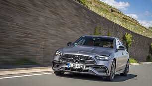 &bdquo;Mercedes-Benz C 300 e&ldquo;