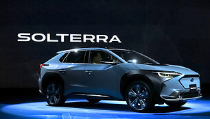 &bdquo;Subaru Solterra&ldquo;