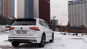 Atnaujintas &bdquo;Volkswagen Allspace&ldquo;