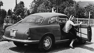 &bdquo;Giulietta Sprint Veloce&ldquo;