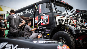 „ConnectPay Racing“