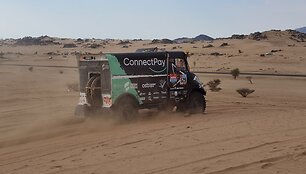 &bdquo;ConnectPay Racing&ldquo;