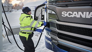 „Scania“