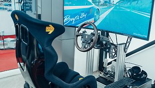 „GP Ice Race“ virtualios lenktynės