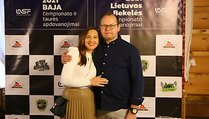 Lietuvos bekelės čempionato, &bdquo;Baja&ldquo; čempionato ir taurės apdovanojimai