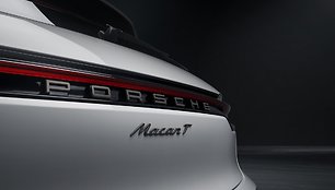 „Porsche Macan T“