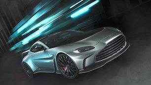 „Aston Martin V12 Vantage“