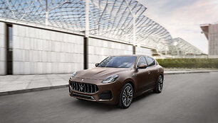 &bdquo;Maserati Grecale&ldquo;
