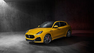 &bdquo;Maserati Grecale&ldquo;