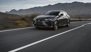 &bdquo;Lexus RZ 450e&ldquo;