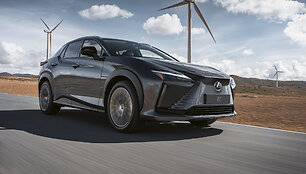 &bdquo;Lexus RZ 450e&ldquo;