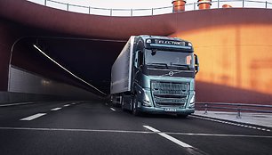 „Volvo FH Electric“