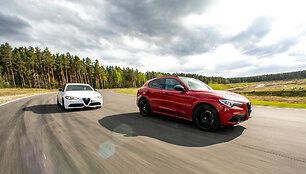 &bdquo;Alfa Romeo&ldquo; komanda