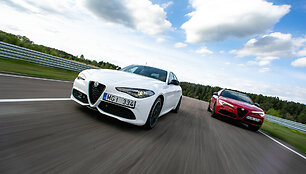 &bdquo;Alfa Romeo&ldquo; komanda