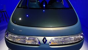 &bdquo;Renault Scenic&ldquo; koncepcija 1991-aisiais