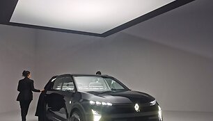 &bdquo;Renault Scenic Vision&ldquo; koncepcija