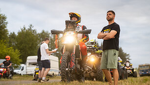 &bdquo;Orion Dakar team&ldquo;