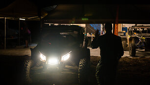 &bdquo;Orion Dakar team&ldquo;