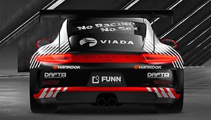 &bdquo;Porsche 911 GT3 CUP&ldquo;