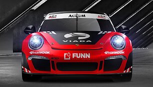 &bdquo;Porsche 911 GT3 CUP&ldquo;