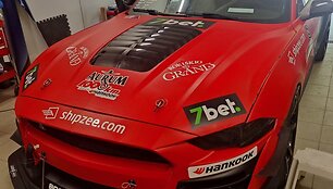 &bdquo;RC Cola racing shaked by Texaco&ldquo;