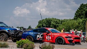 &bdquo;RC Cola racing shaked by Texaco&ldquo;