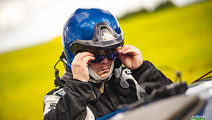 &bdquo;Rally Žemaitija&ldquo; antrosios dienos greičio ruožai