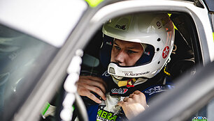 &bdquo;Rally Žemaitija&ldquo; antrosios dienos greičio ruožai