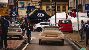 &bdquo;Rally Žemaitija&ldquo; servisas