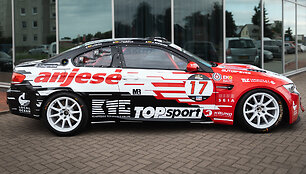  &bdquo;Anjesė KTG by TOP Sport&ldquo;