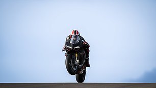 „Ducati Panigale V4S SP2“