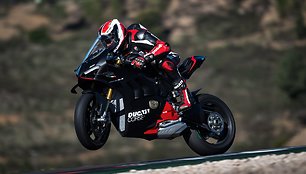 „Ducati Panigale V4S SP2“