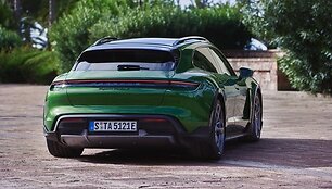 &bdquo;Porsche Taycan Turbo S Cross Turismo&ldquo;