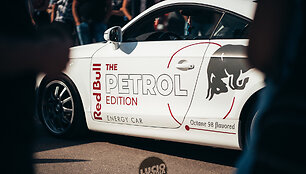&bdquo;Memel Motor Fest&ldquo; akimirkos
