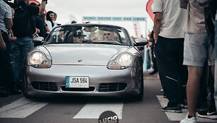 &bdquo;Memel Motor Fest&ldquo; akimirkos