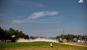 „CBet Rally Rokiškis“ GR7