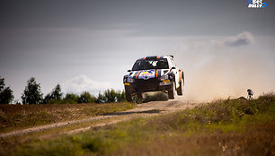 „CBet Rally Rokiškis“ GR13-15