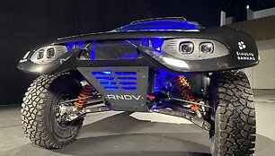 &bdquo;Prodrive Hunter T1+&ldquo;