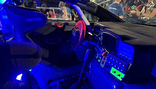 &bdquo;Prodrive Hunter T1+&ldquo;