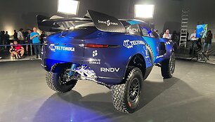 &bdquo;Prodrive Hunter T1+&ldquo;