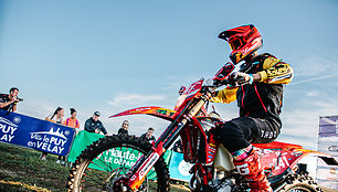 „Enduro Six Days“ varžybos