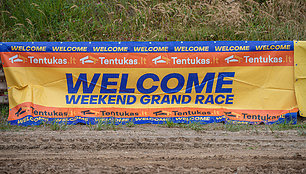 „Weekend Grand Race“