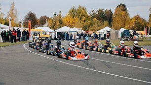 Lietuvos kartingo čempionatas
