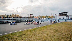 Lietuvos kartingo čempionatas