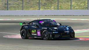 &bdquo;OBS World Endurance Cup sponsored by Optibet&ldquo; virtualių lenktynių čempionatas