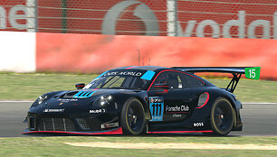 &bdquo;OBS World Endurance Cup sponsored by Optibet&ldquo; virtualių lenktynių čempionatas