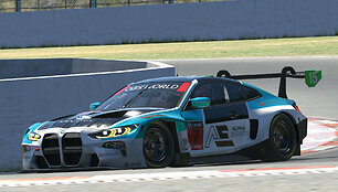 &bdquo;OBS World Endurance Cup sponsored by Optibet&ldquo; virtualių lenktynių čempionatas