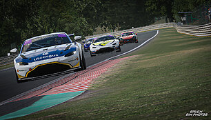 &bdquo;OBS World Endurance cup sponsored by Optibet&ldquo;