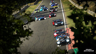 &bdquo;OBS World Endurance cup sponsored by Optibet&ldquo;